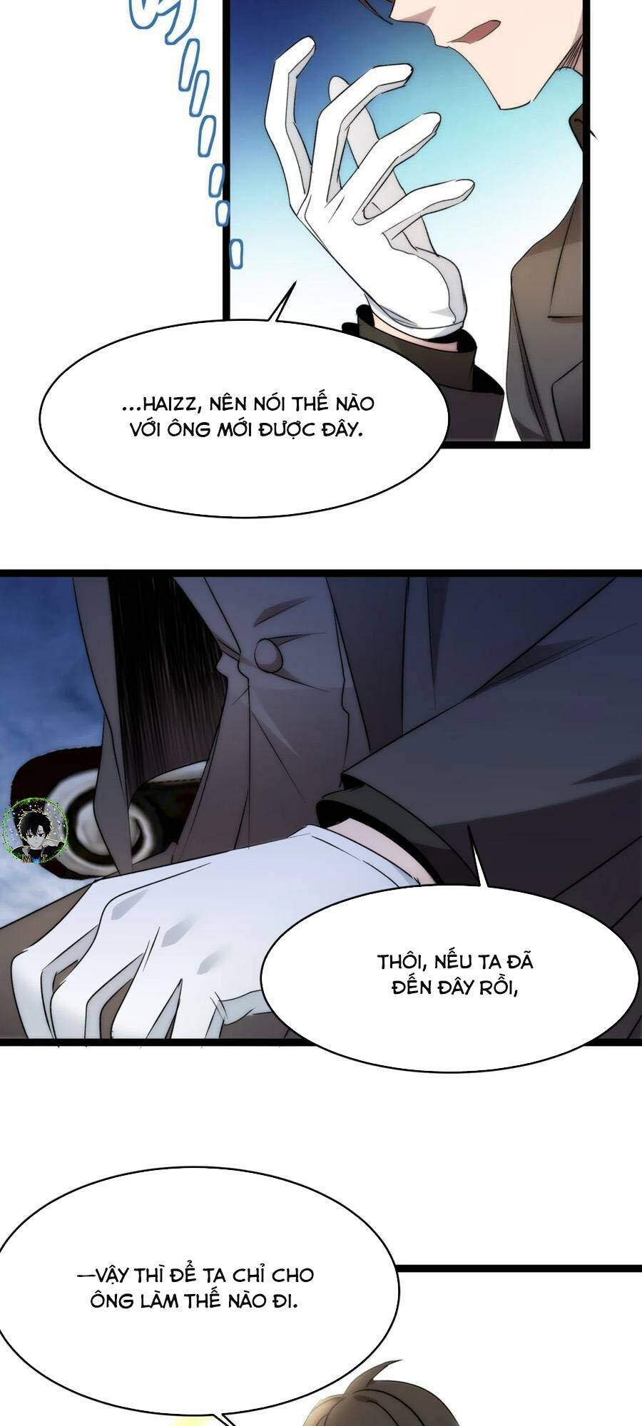 Sức Mạnh Của Ác Thần - Chapter 116 - Page 53
