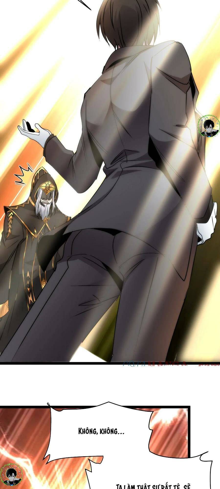 Sức Mạnh Của Ác Thần - Chapter 116 - Page 54