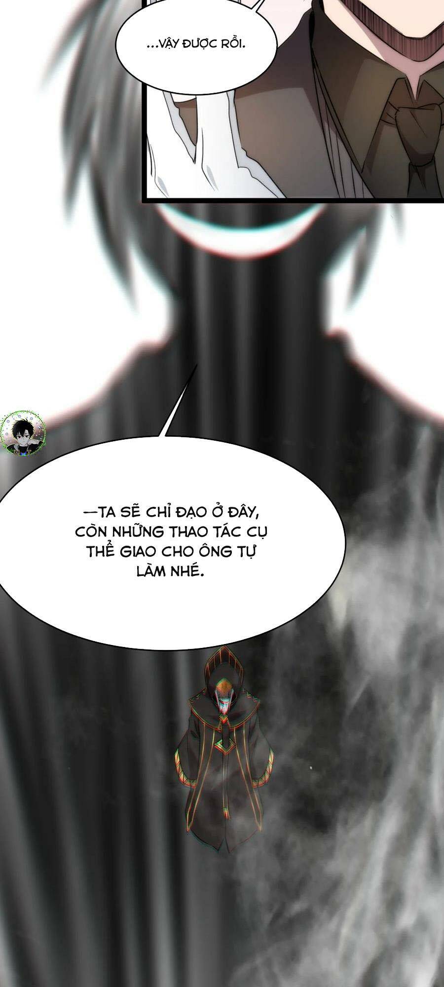 Sức Mạnh Của Ác Thần - Chapter 116 - Page 56