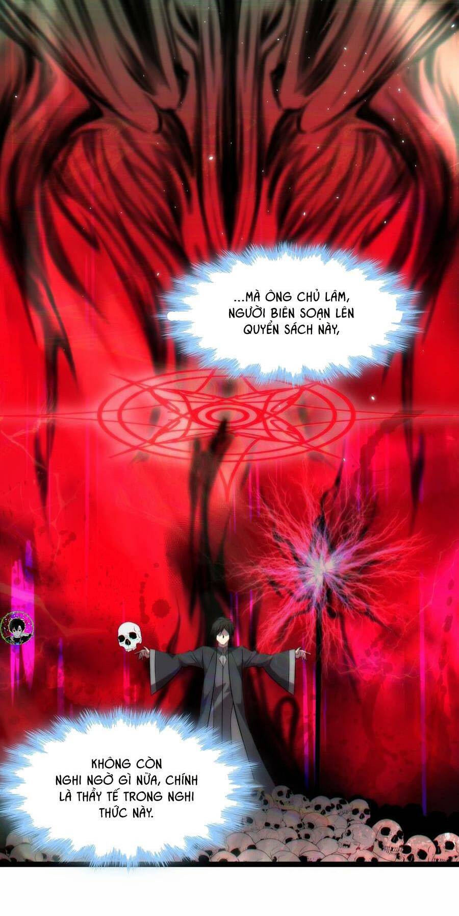 Sức Mạnh Của Ác Thần - Chapter 116 - Page 6
