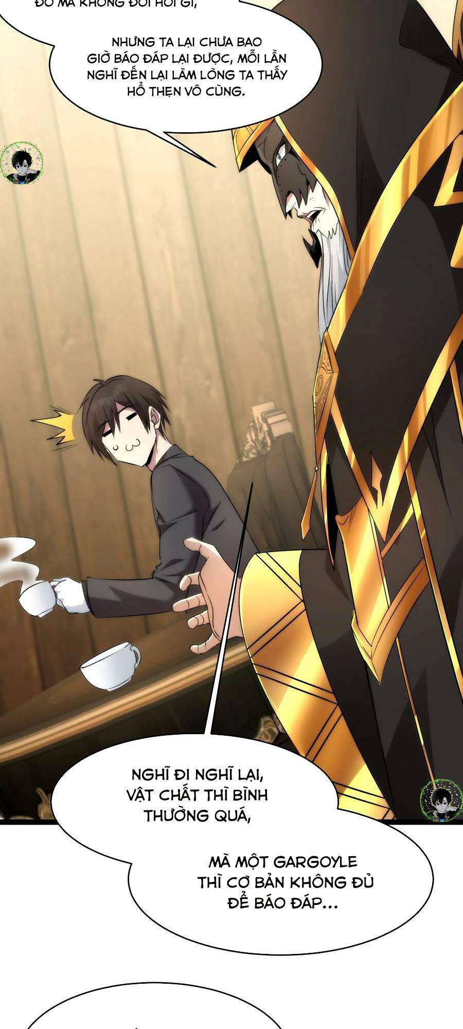 Sức Mạnh Của Ác Thần - Chapter 116 - Page 8