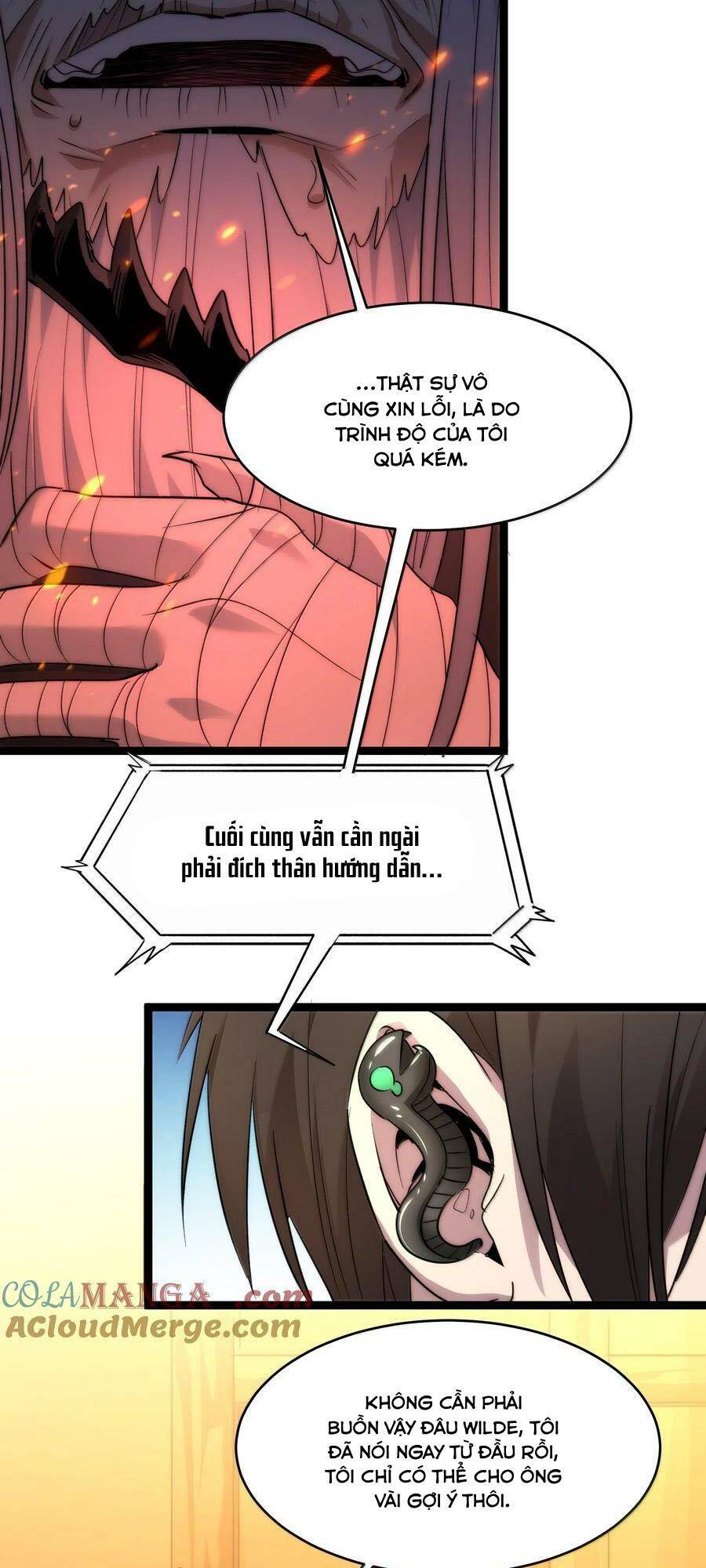 Sức Mạnh Của Ác Thần - Chapter 117 - Page 9