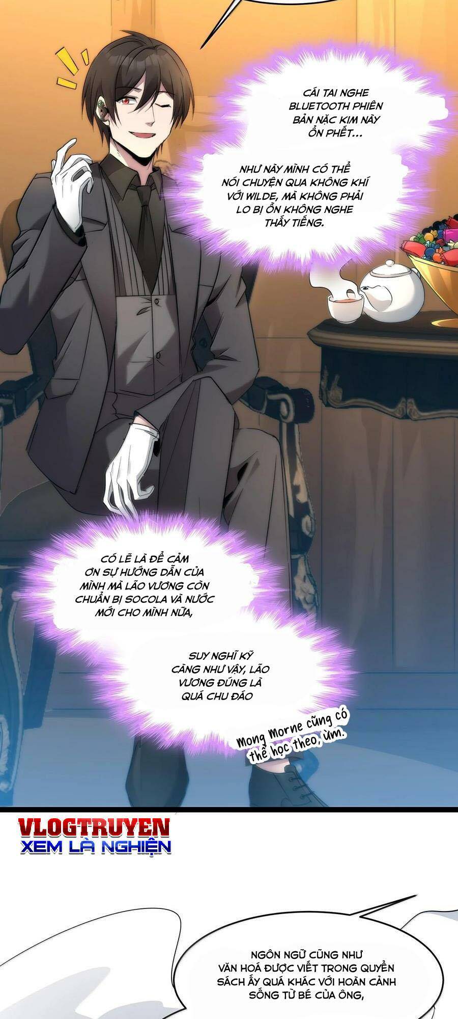 Sức Mạnh Của Ác Thần - Chapter 117 - Page 10