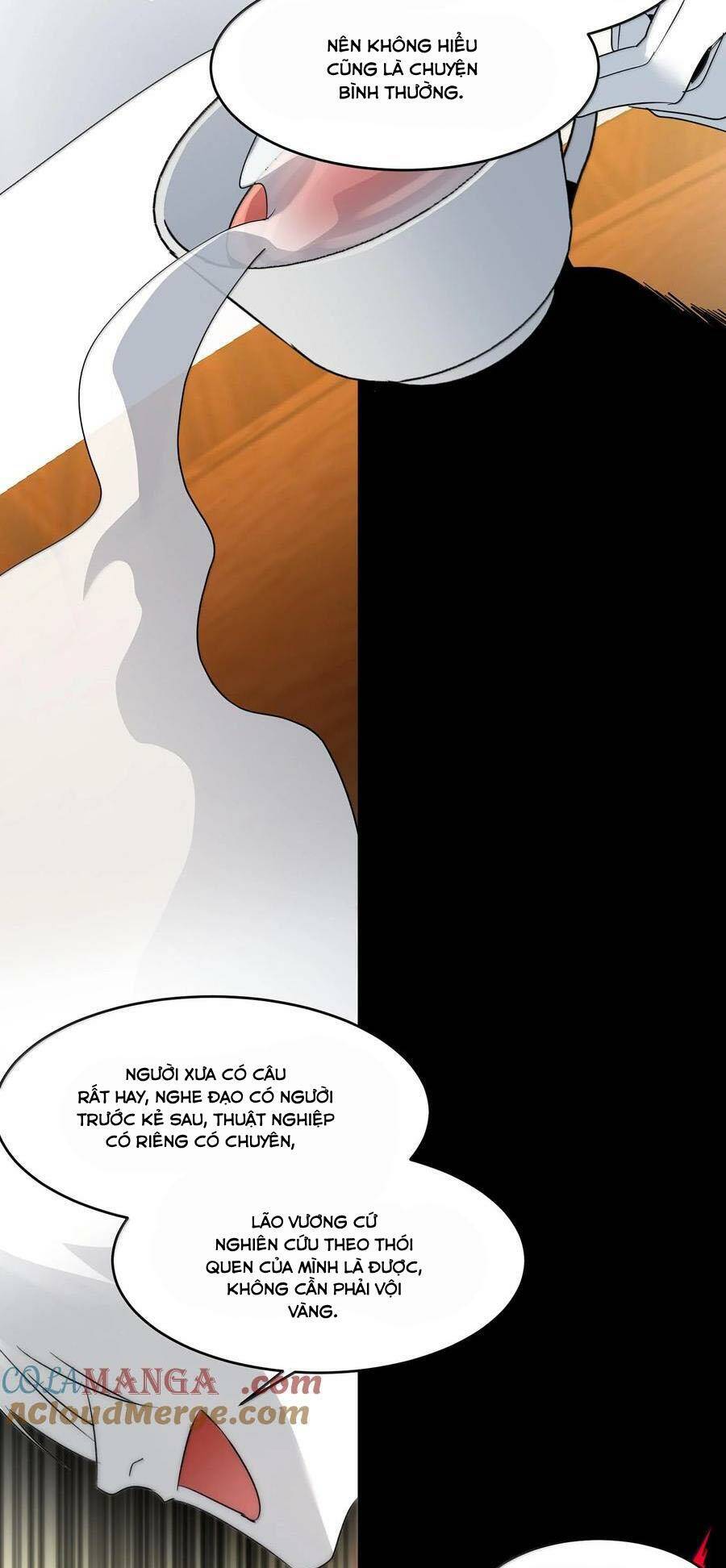 Sức Mạnh Của Ác Thần - Chapter 117 - Page 11