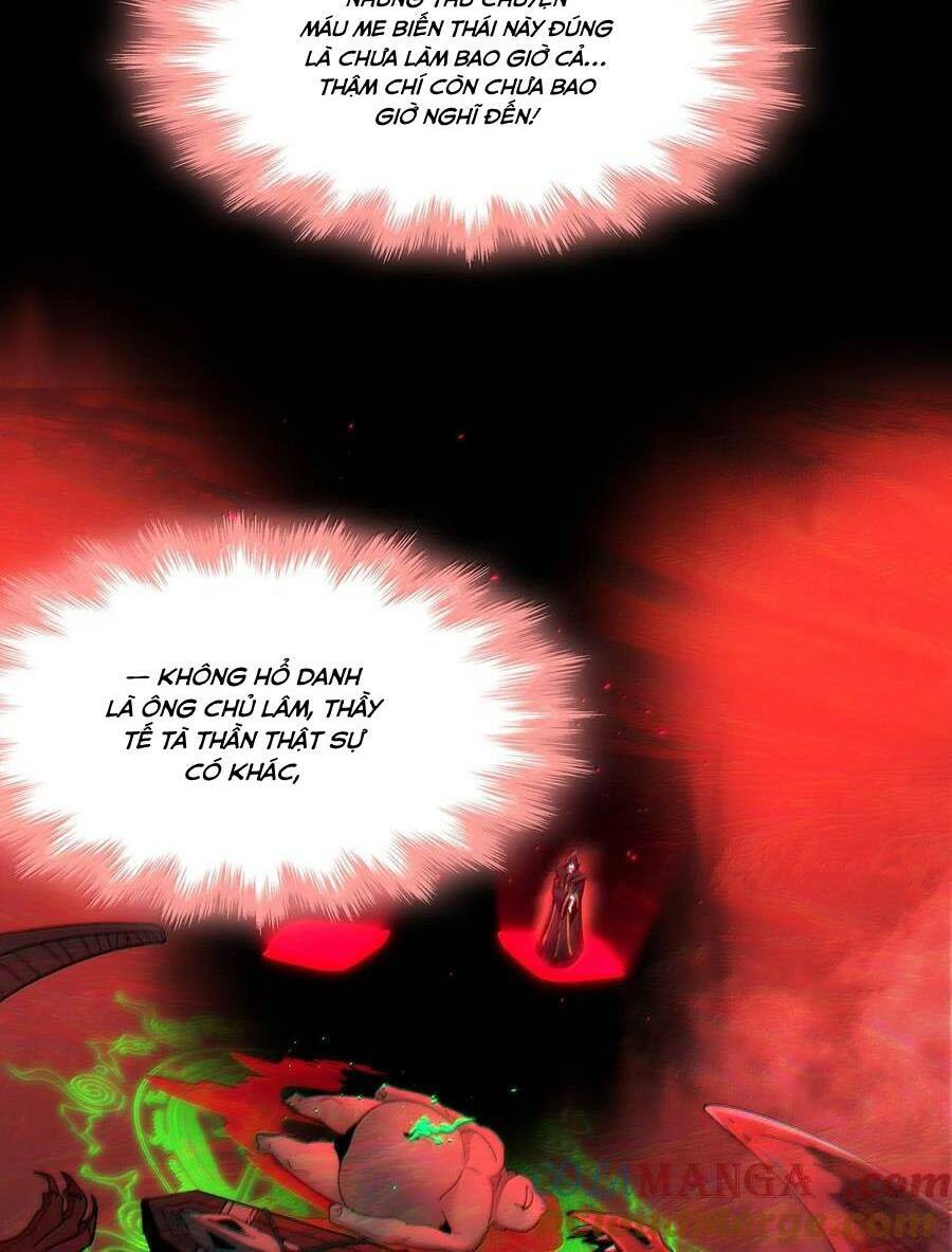 Sức Mạnh Của Ác Thần - Chapter 117 - Page 18