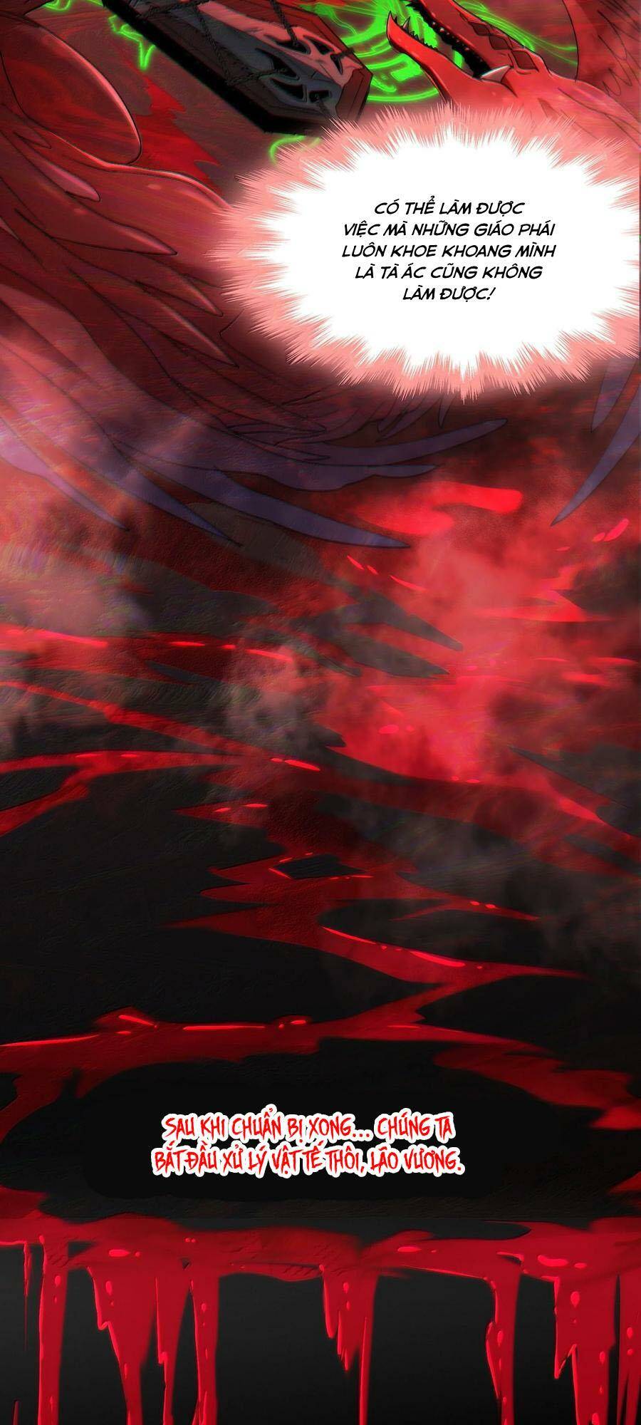 Sức Mạnh Của Ác Thần - Chapter 117 - Page 19