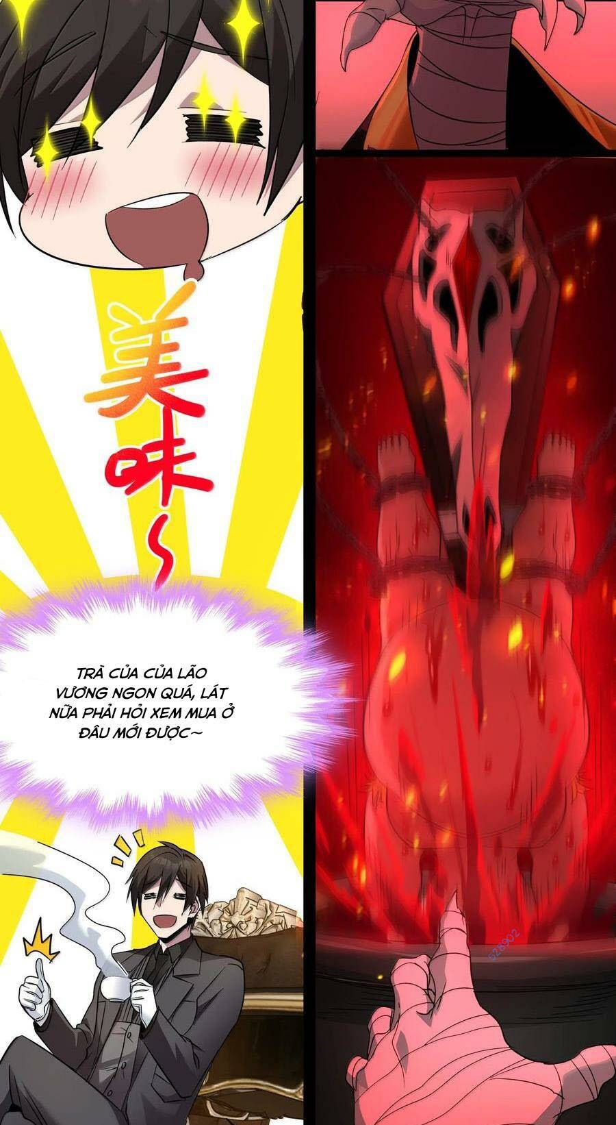 Sức Mạnh Của Ác Thần - Chapter 117 - Page 23