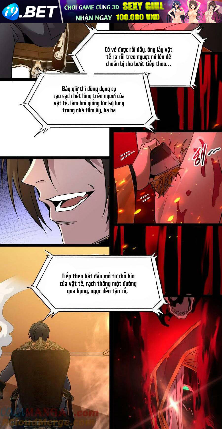Sức Mạnh Của Ác Thần - Chapter 117 - Page 24