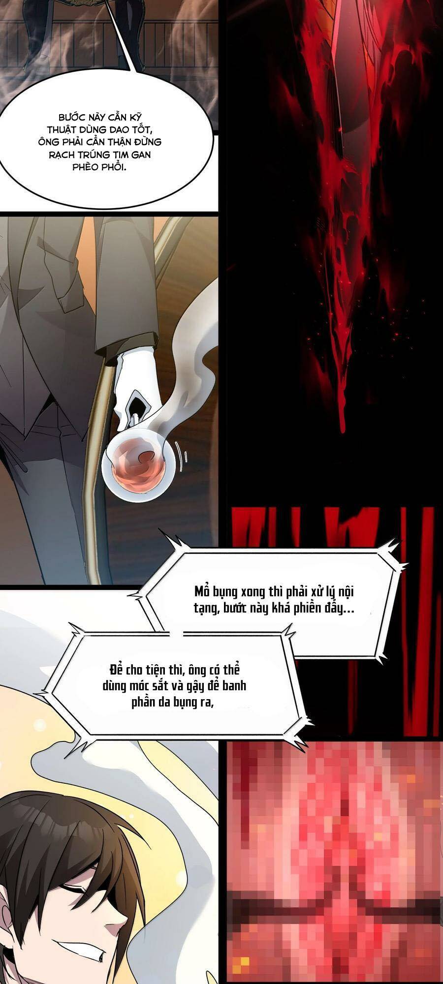 Sức Mạnh Của Ác Thần - Chapter 117 - Page 25