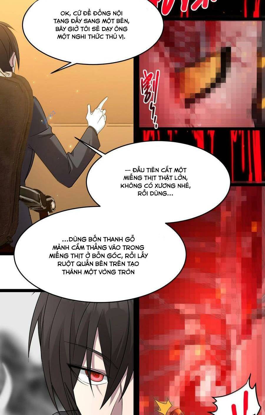 Sức Mạnh Của Ác Thần - Chapter 117 - Page 30