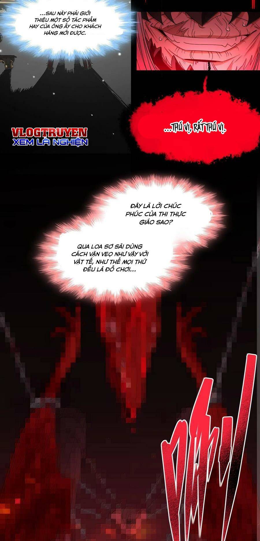 Sức Mạnh Của Ác Thần - Chapter 117 - Page 33