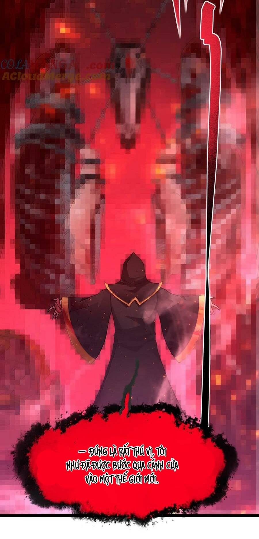 Sức Mạnh Của Ác Thần - Chapter 117 - Page 34