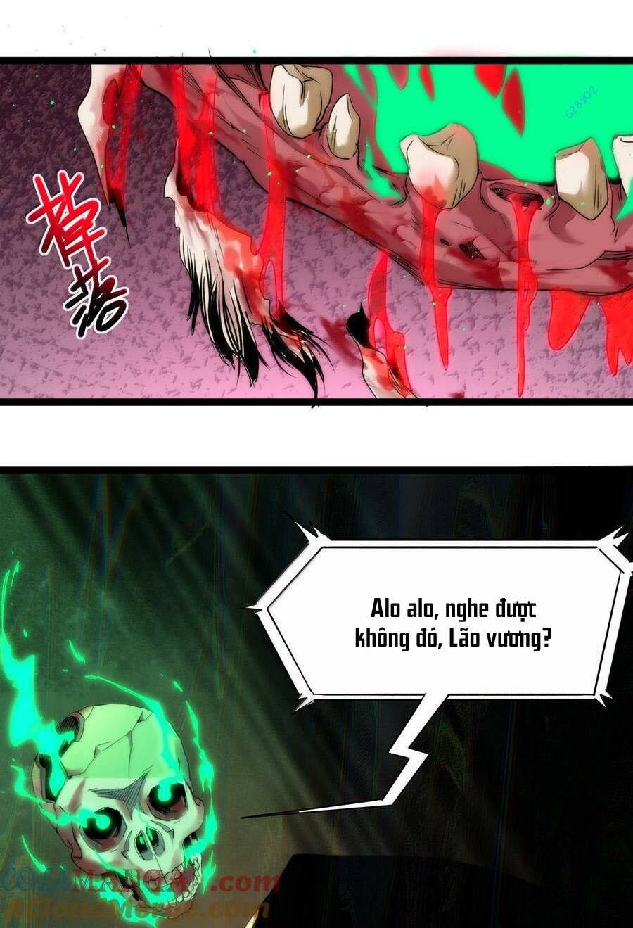 Sức Mạnh Của Ác Thần - Chapter 117 - Page 6