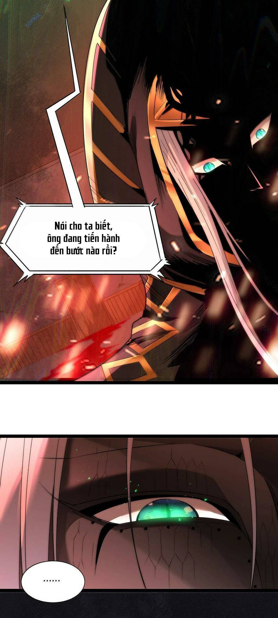 Sức Mạnh Của Ác Thần - Chapter 117 - Page 7