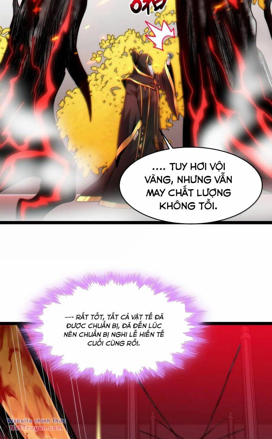 Sức Mạnh Của Ác Thần - Chapter 118 - Page 20