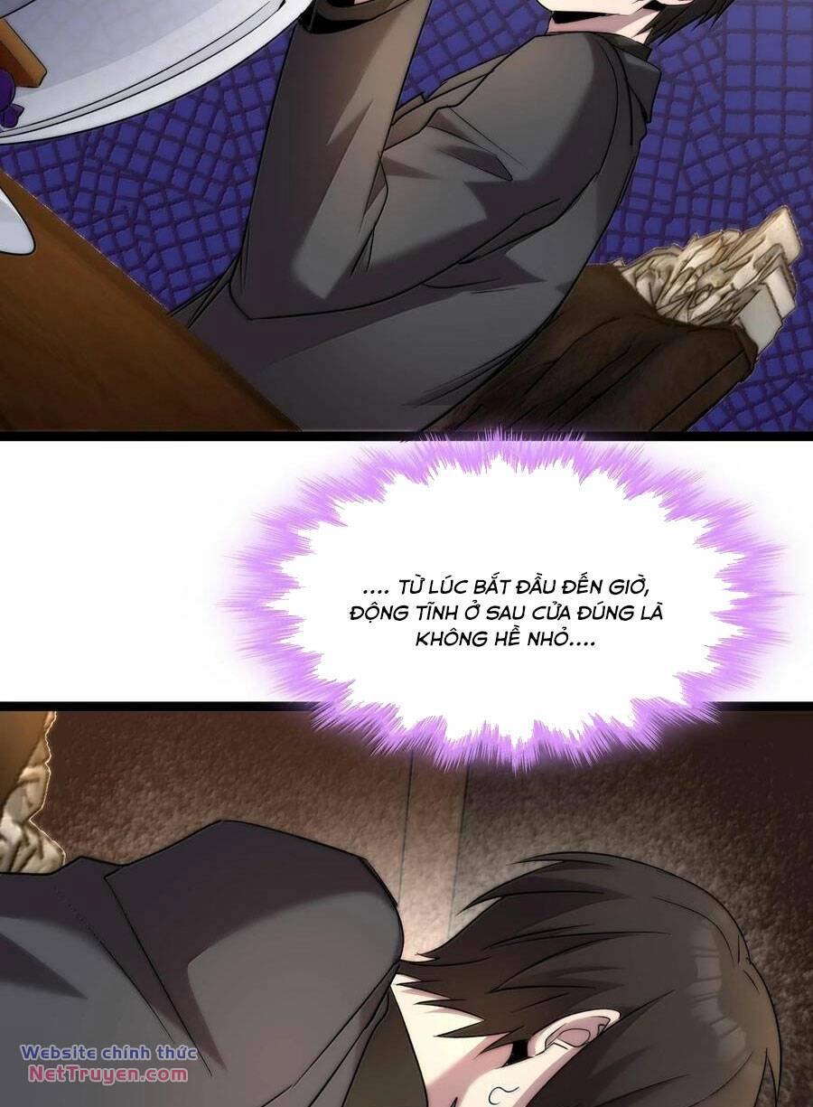 Sức Mạnh Của Ác Thần - Chapter 118 - Page 23