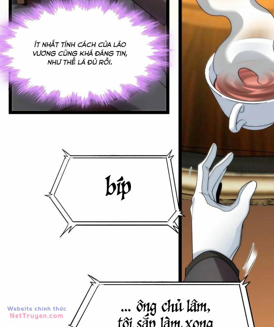 Sức Mạnh Của Ác Thần - Chapter 118 - Page 27