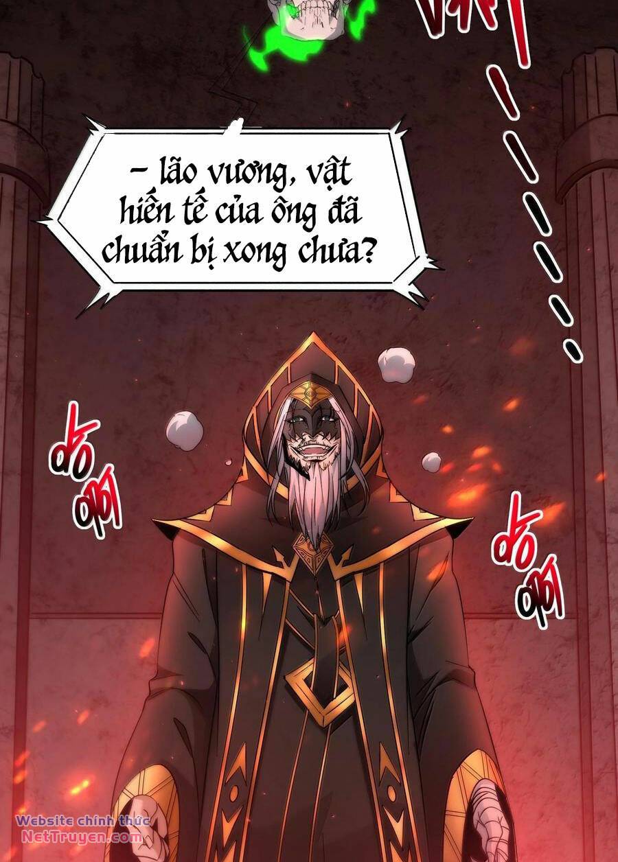 Sức Mạnh Của Ác Thần - Chapter 118 - Page 30