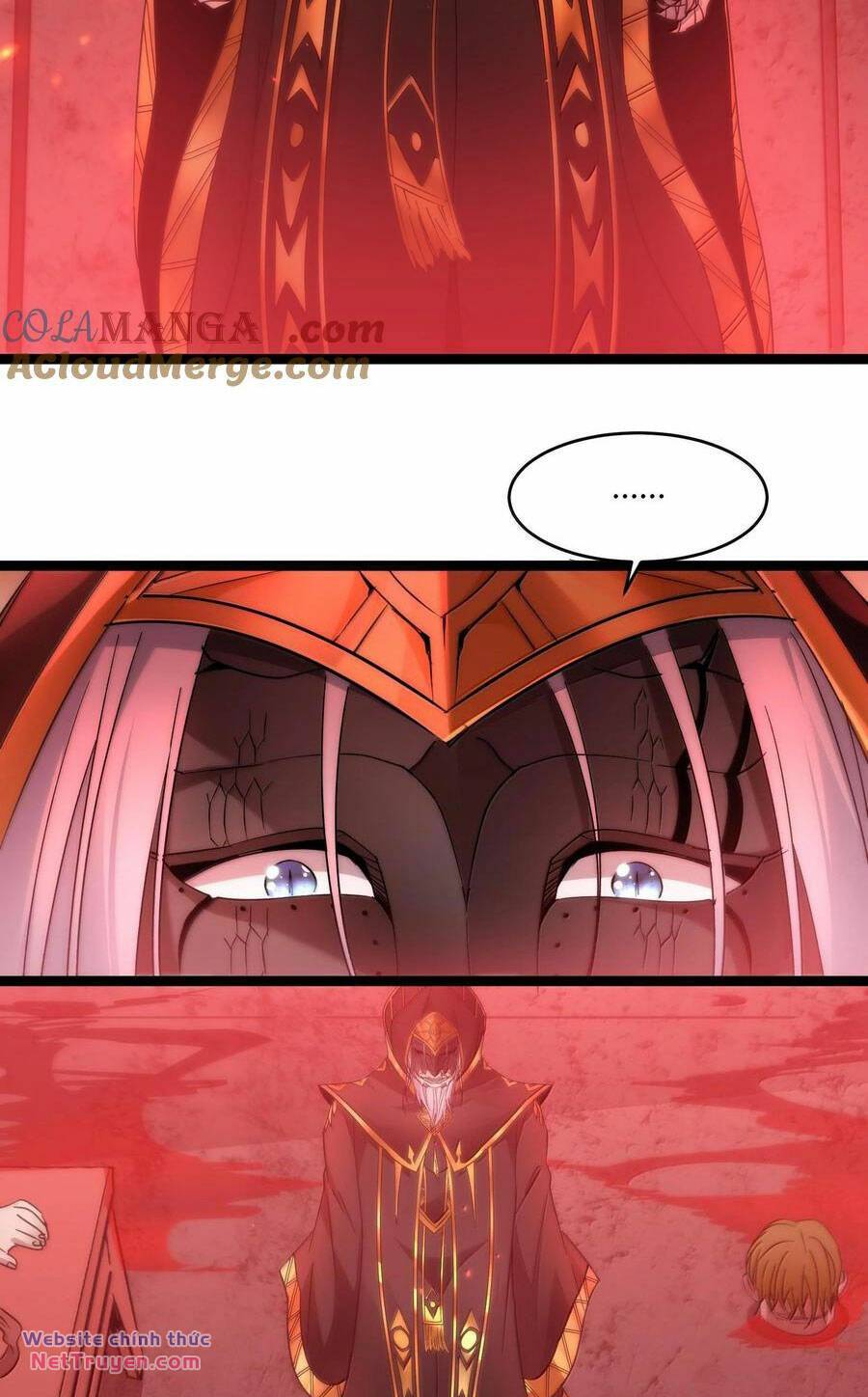 Sức Mạnh Của Ác Thần - Chapter 118 - Page 31