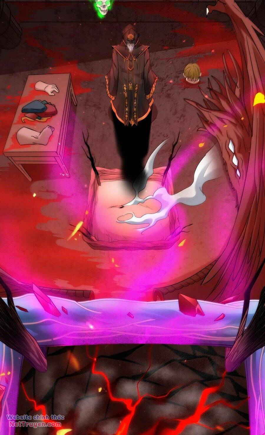 Sức Mạnh Của Ác Thần - Chapter 118 - Page 33