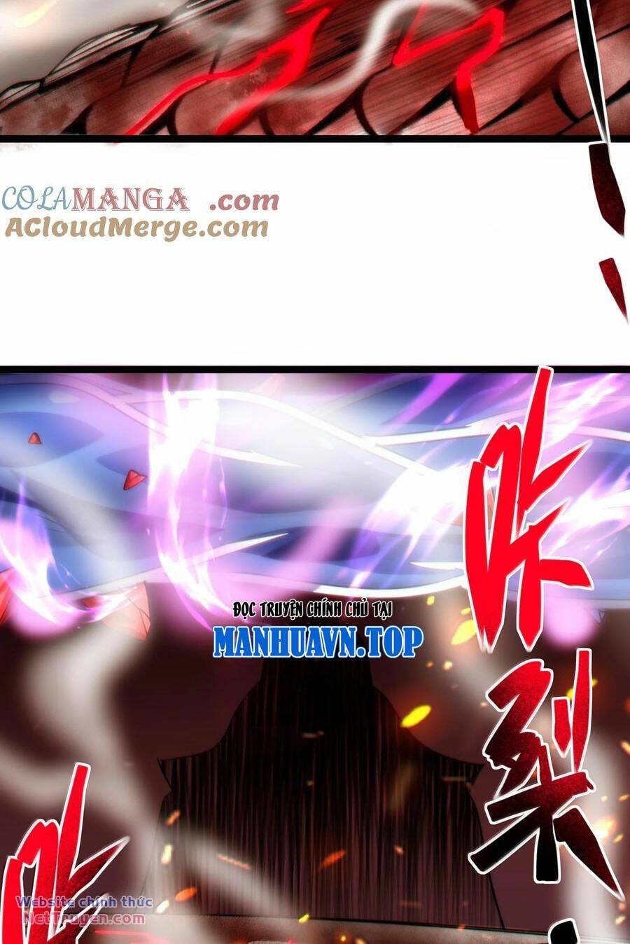 Sức Mạnh Của Ác Thần - Chapter 118 - Page 39