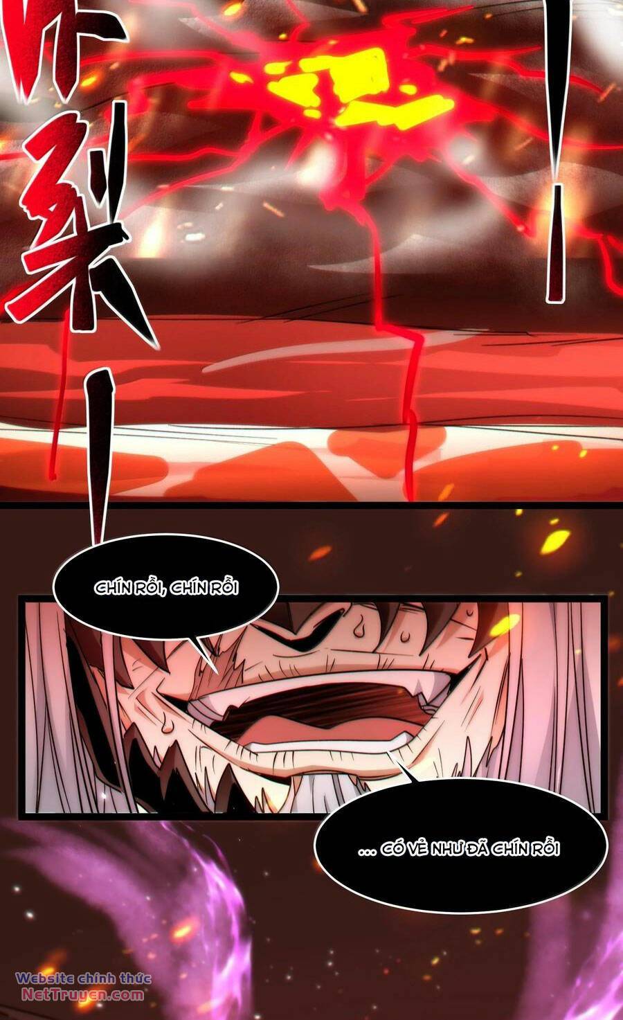 Sức Mạnh Của Ác Thần - Chapter 118 - Page 40