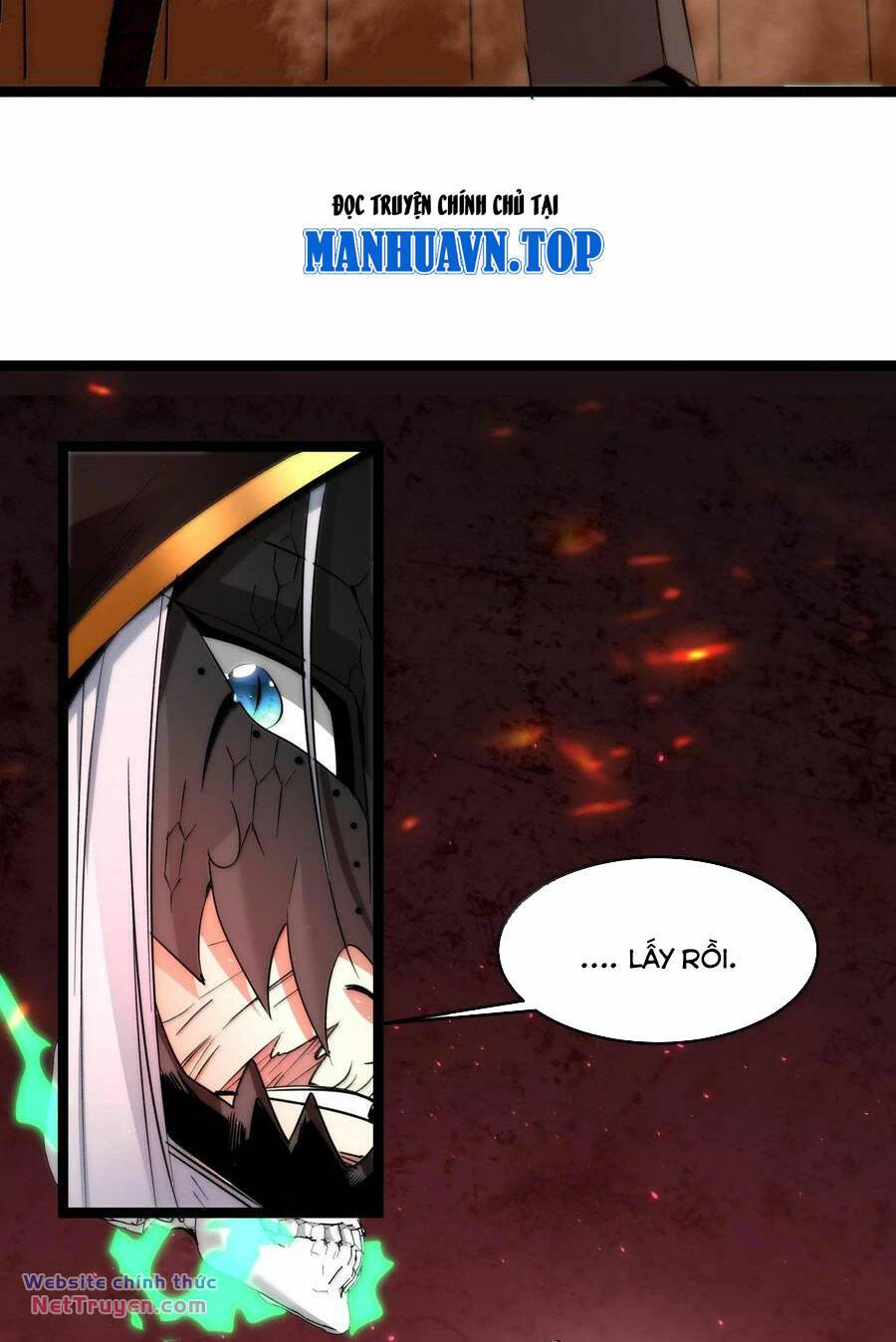 Sức Mạnh Của Ác Thần - Chapter 118 - Page 47