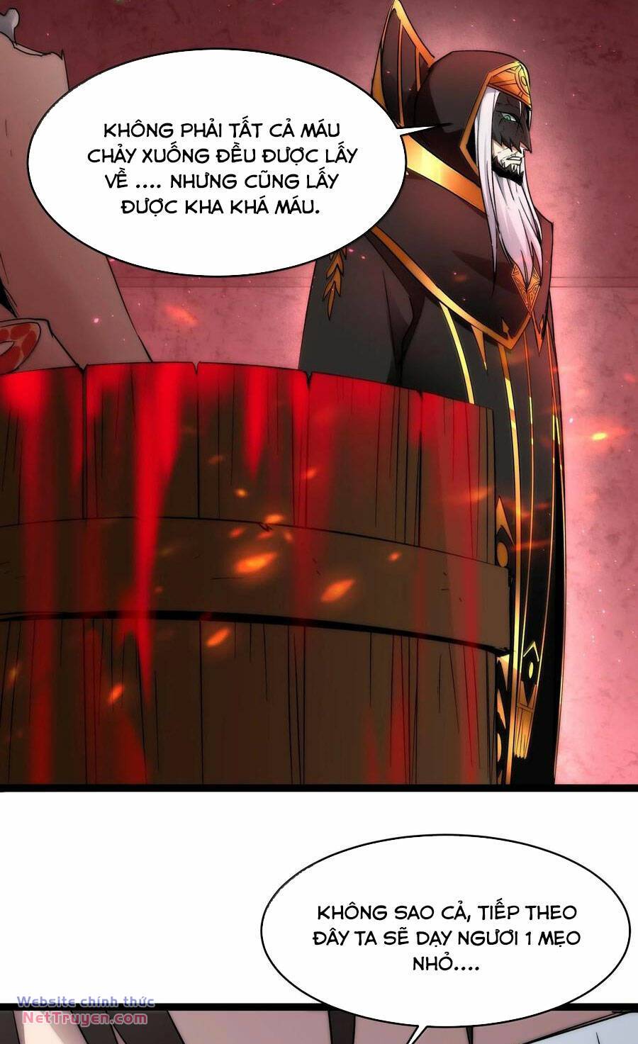 Sức Mạnh Của Ác Thần - Chapter 118 - Page 48