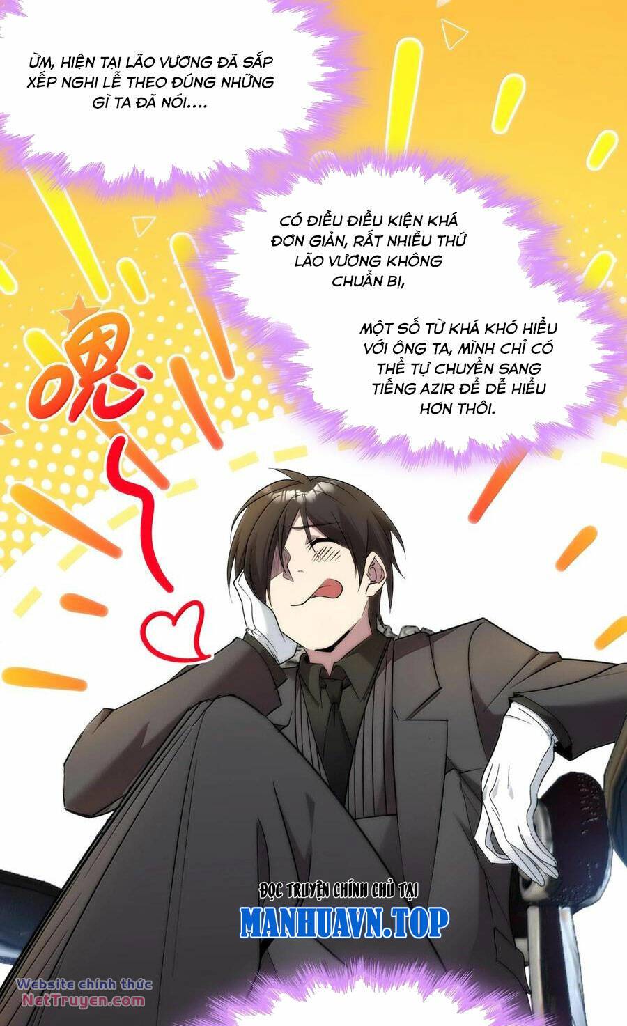 Sức Mạnh Của Ác Thần - Chapter 118 - Page 4