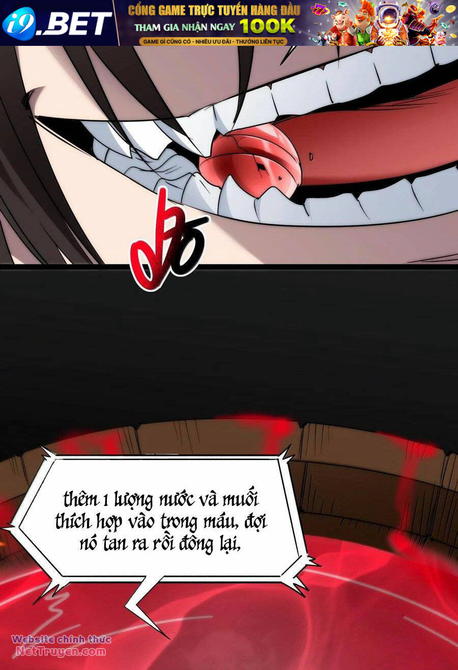 Sức Mạnh Của Ác Thần - Chapter 118 - Page 49