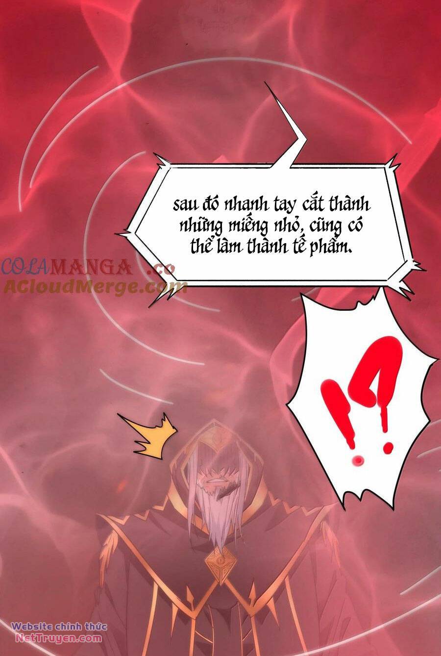 Sức Mạnh Của Ác Thần - Chapter 118 - Page 50