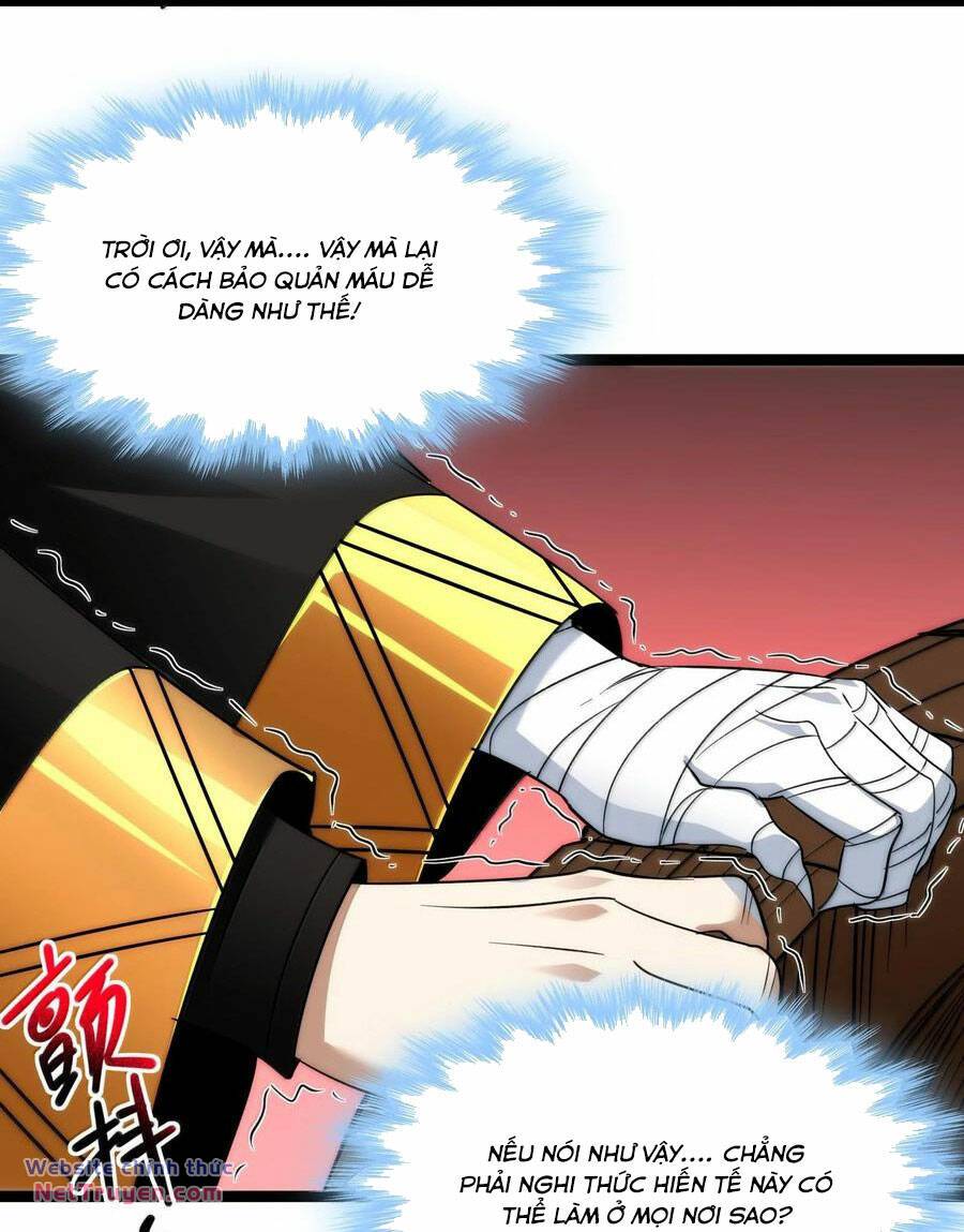 Sức Mạnh Của Ác Thần - Chapter 118 - Page 52