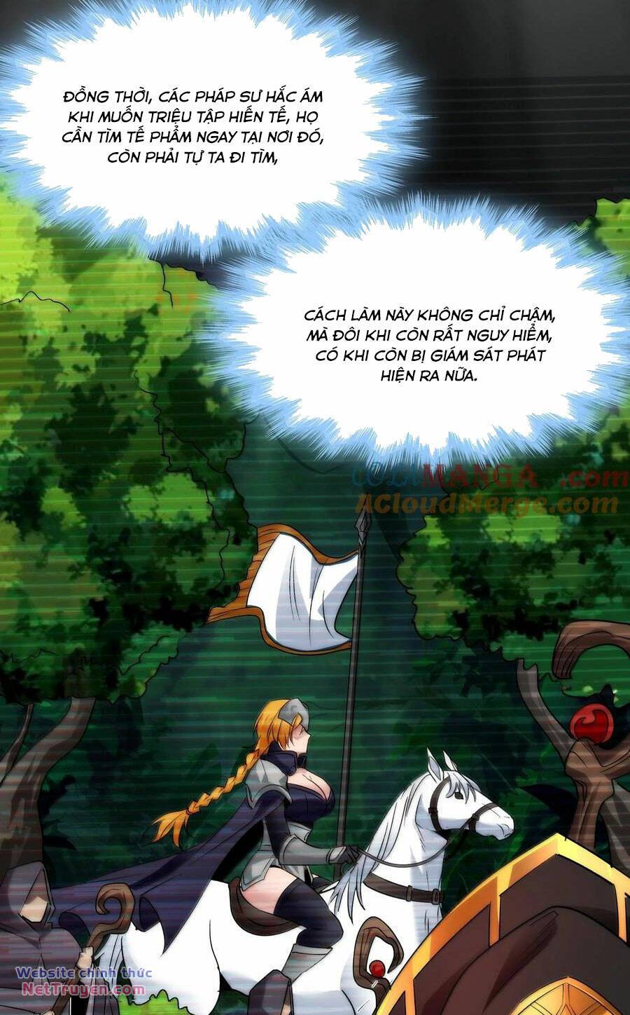 Sức Mạnh Của Ác Thần - Chapter 118 - Page 54