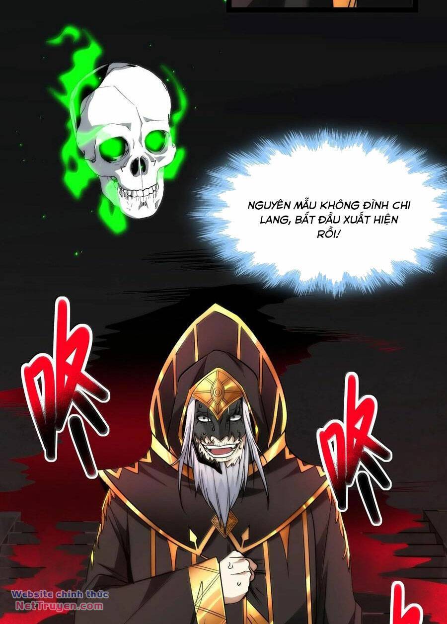 Sức Mạnh Của Ác Thần - Chapter 118 - Page 69