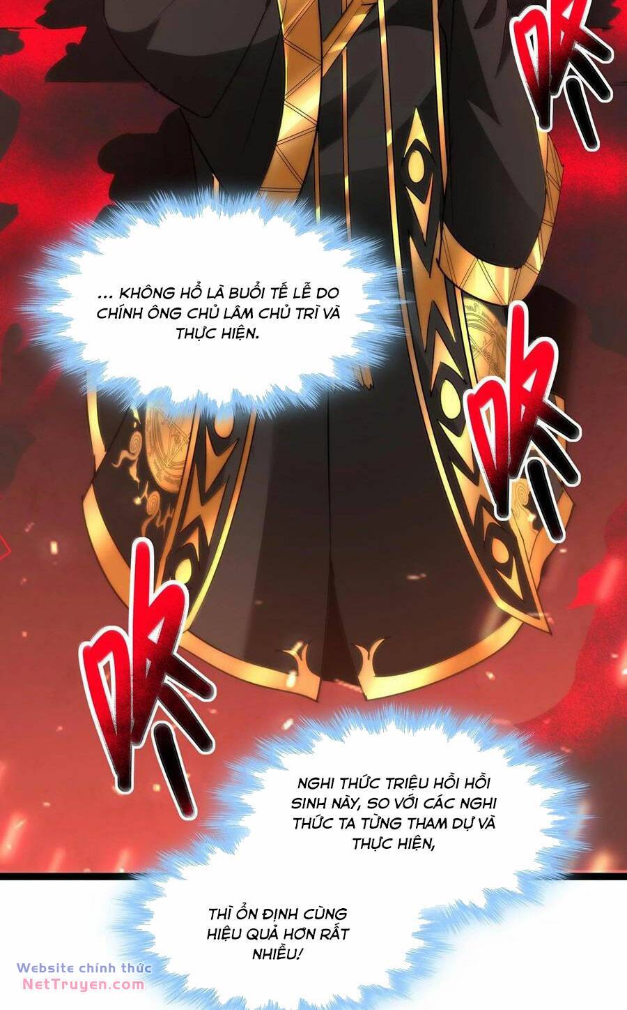 Sức Mạnh Của Ác Thần - Chapter 118 - Page 70
