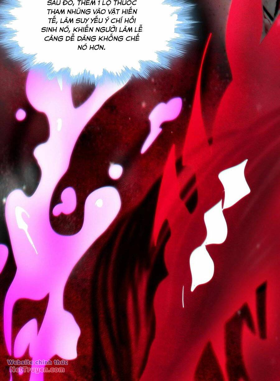 Sức Mạnh Của Ác Thần - Chapter 118 - Page 73