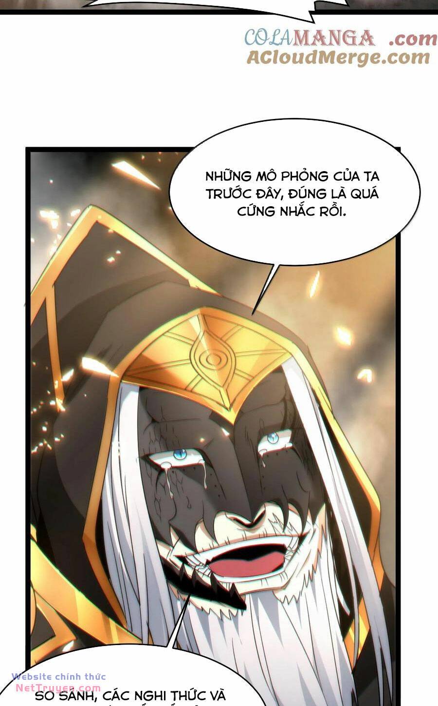 Sức Mạnh Của Ác Thần - Chapter 118 - Page 79