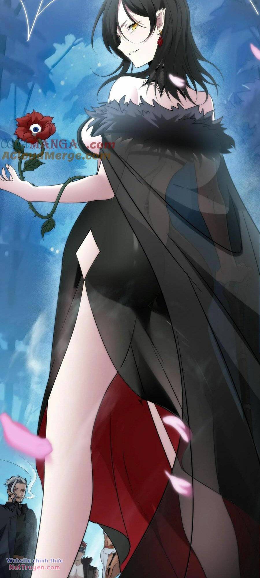 Sức Mạnh Của Ác Thần - Chapter 119 - Page 16