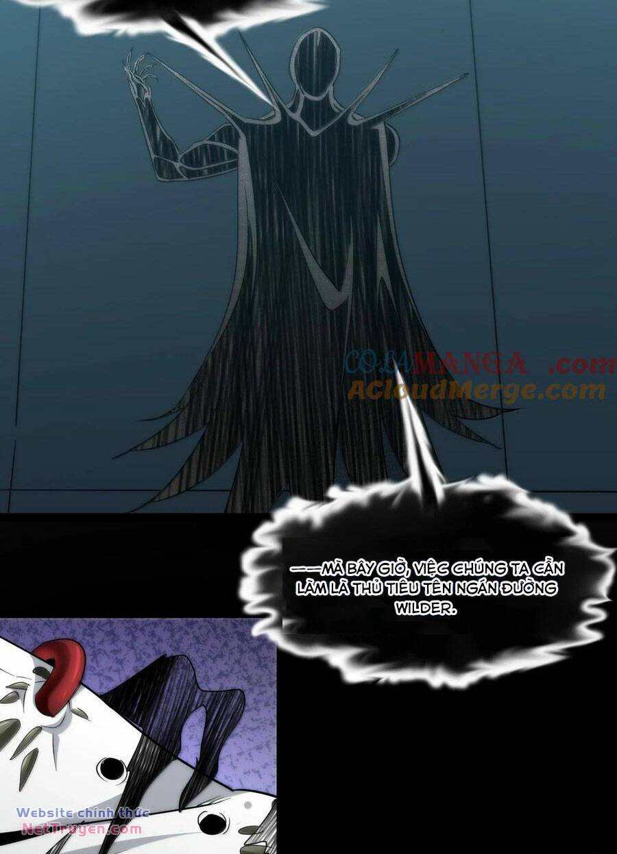 Sức Mạnh Của Ác Thần - Chapter 119 - Page 20