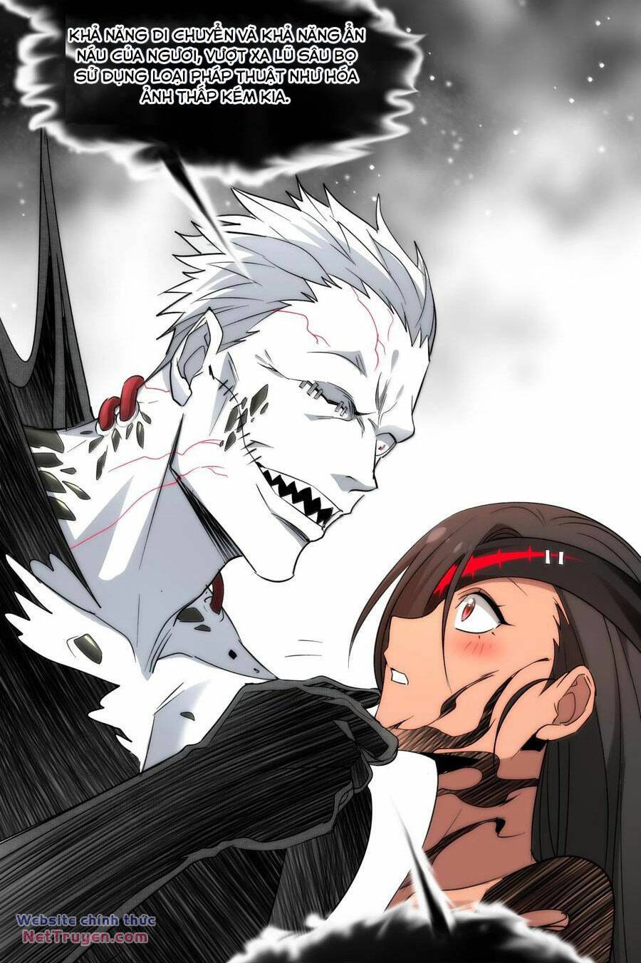 Sức Mạnh Của Ác Thần - Chapter 119 - Page 22