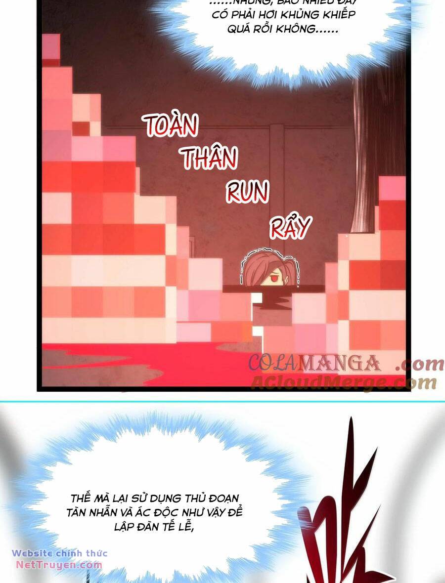 Sức Mạnh Của Ác Thần - Chapter 119 - Page 31