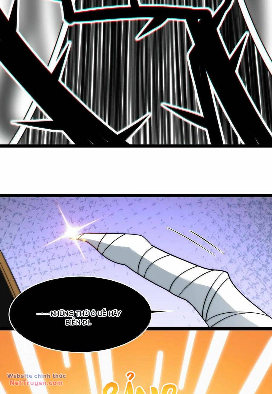 Sức Mạnh Của Ác Thần - Chapter 119 - Page 33