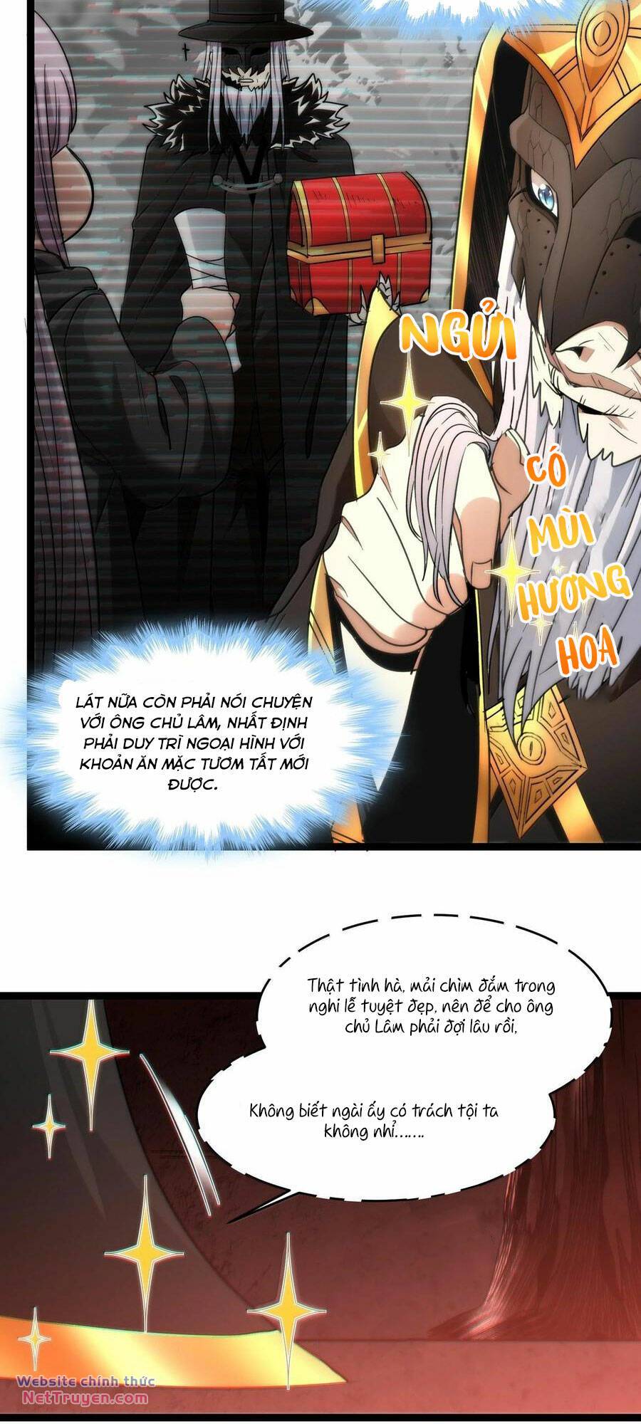 Sức Mạnh Của Ác Thần - Chapter 119 - Page 36