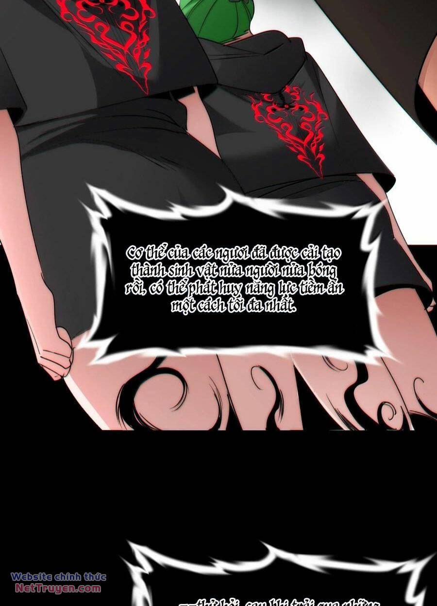 Sức Mạnh Của Ác Thần - Chapter 119 - Page 49
