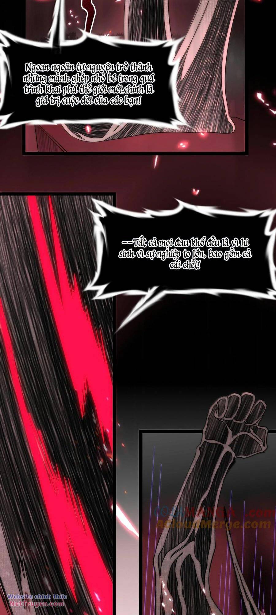 Sức Mạnh Của Ác Thần - Chapter 119 - Page 63