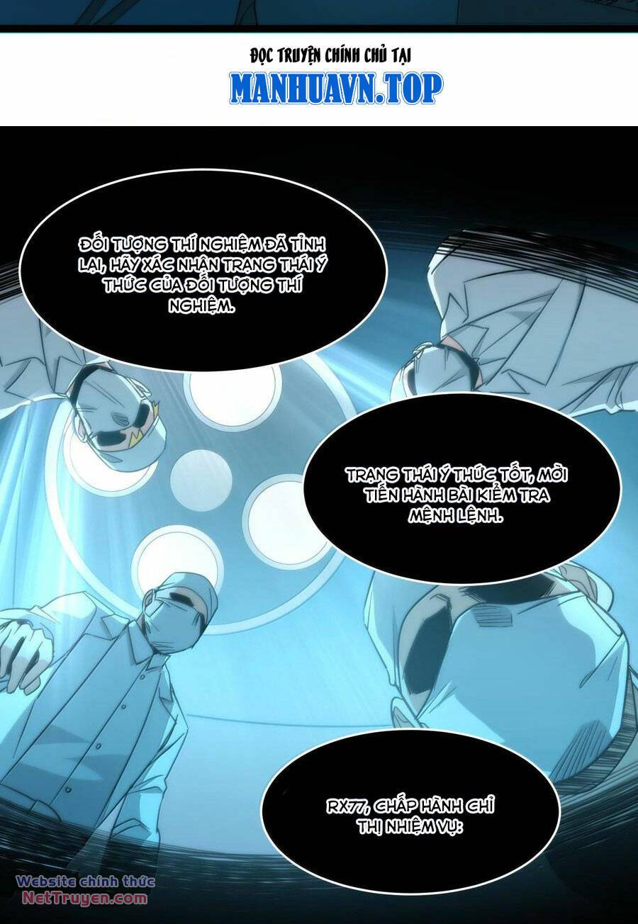 Sức Mạnh Của Ác Thần - Chapter 119 - Page 80