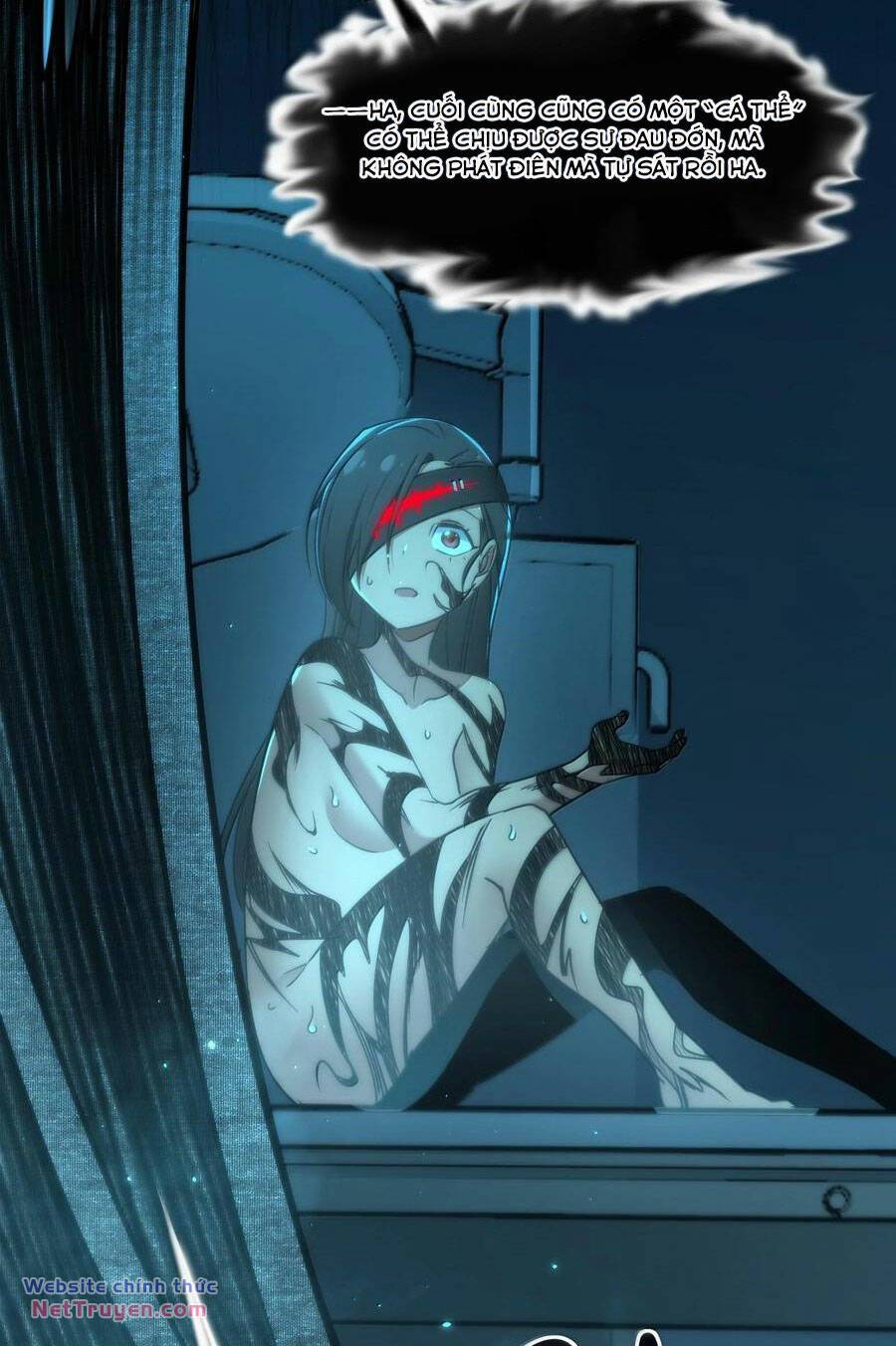 Sức Mạnh Của Ác Thần - Chapter 119 - Page 94