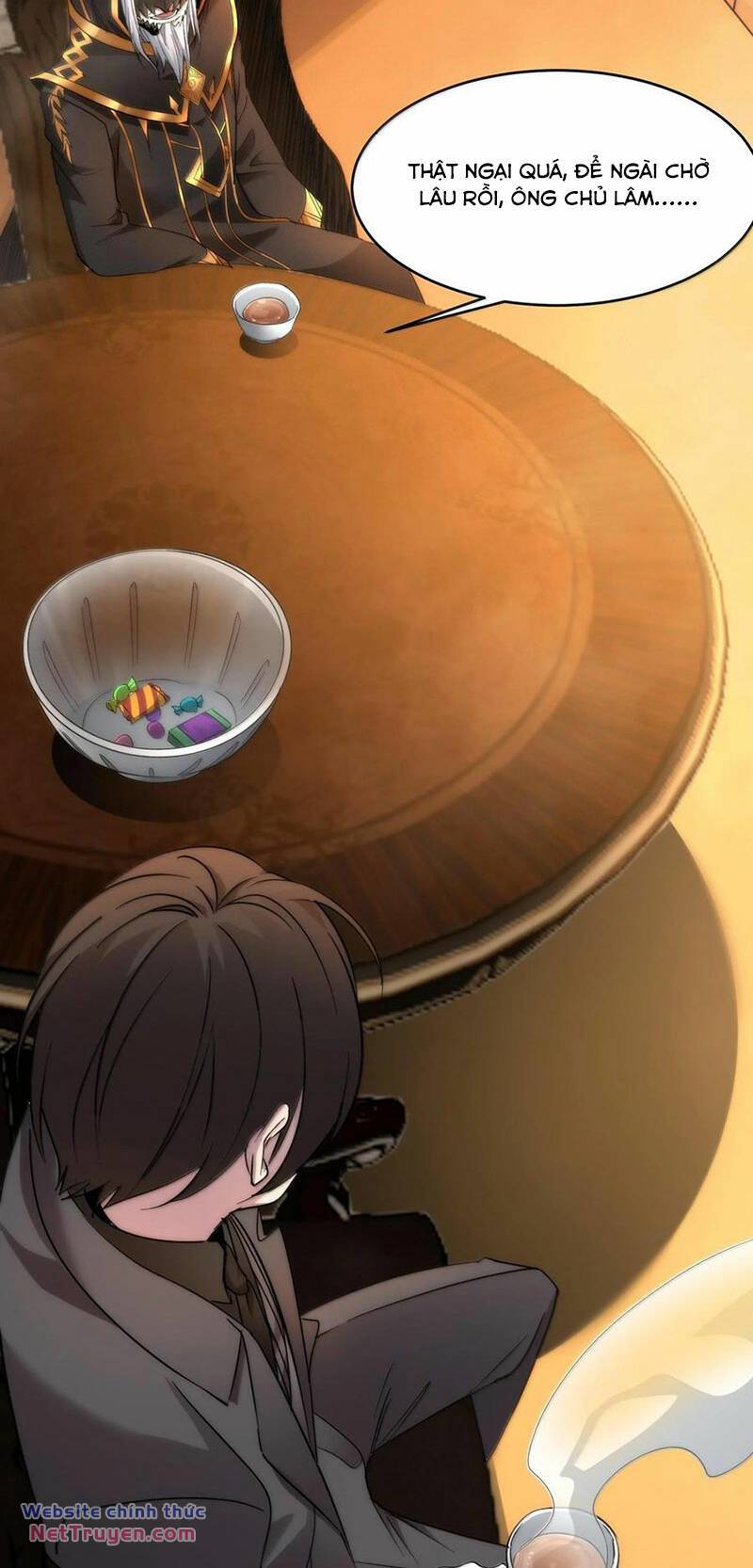 Sức Mạnh Của Ác Thần - Chapter 120 - Page 9