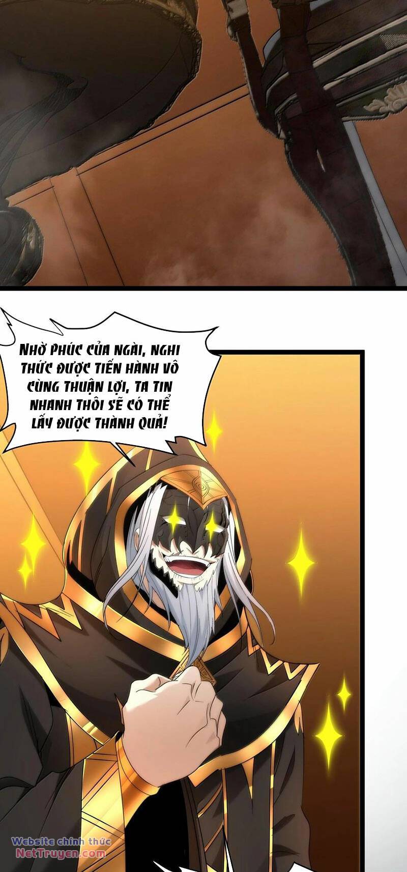 Sức Mạnh Của Ác Thần - Chapter 120 - Page 11