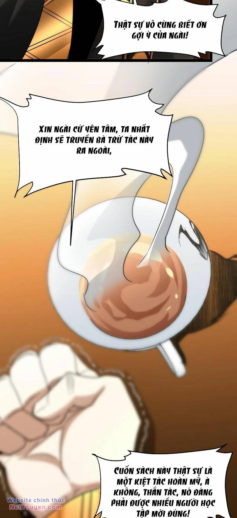 Sức Mạnh Của Ác Thần - Chapter 120 - Page 12